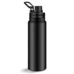 Personalized Thermos Sport Water Bottle 20 26 32 oz Large Capacity Hydro Thermal Flask Stainless Steel Vacuum Tumbler 1000ml Mug