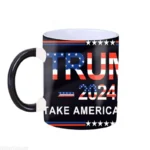 2024 New 300ml trump Coffee Mugshot Mug Ceramic Cup Tea Milk Creative Cup Gift For Adult Kids Accessories Kitchen