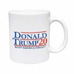 Make America Great Again Trump USA 2020 Mug water Cup Trump Mug Glass mugs Copper Collapsible cup Ghost mug Stanly cup oz Cia