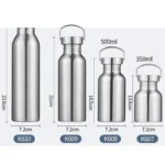 Stainless Steel Insulated Water Bottle for Outdoor Activities