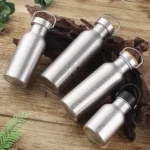 Stainless Steel Insulated Water Bottle for Outdoor Activities