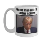 Donald Trump Cup 350ml Trump Mugshot Cup Ceramic Coffee Tea Mu Donald Trump 2024 Campaign Mug Ceramic Coffee Mugs