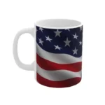 President Mug shot Color changing Trump coffee Mug Novelty president first Cup Ceramic cup shot mug drinking cup gifts tea cups