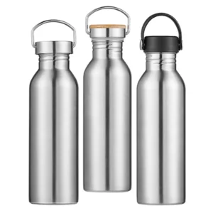 Stainless Steel Insulated Water Bottle for Outdoor Activities 2